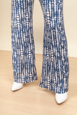 Pantalon Mimi Tie Dye Blue